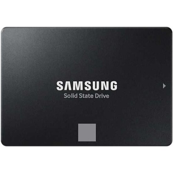 SSD диск SAMSUNG 2.5" 870 EVO 250 Гб SATA III V-NAND 3bit MLC (MZ-77E250BW)