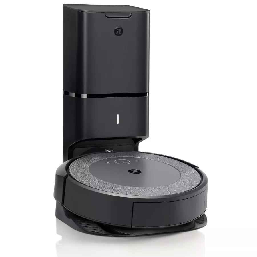 Пылесос iRobot Roomba I3+