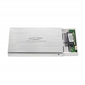 Внешний жесткий диск HDD 2.5", 320Gb, Storite, Silver Metal, USB2.0 (STU2320SI)