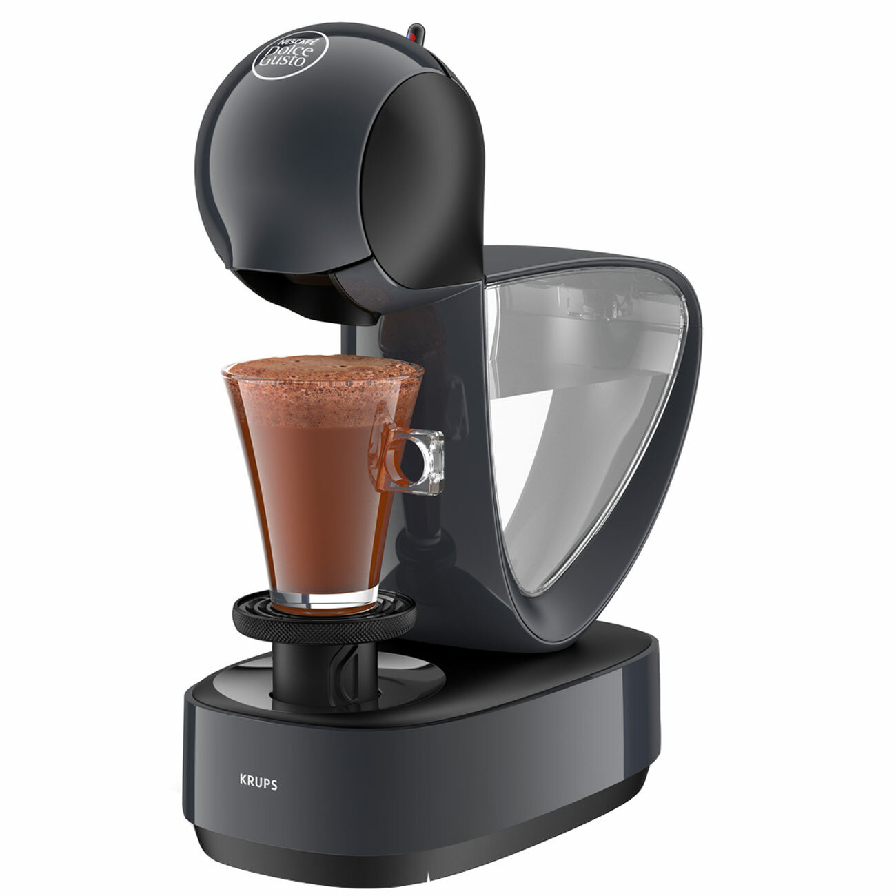 Кофемашина капсульного типа Dolce Gusto Krups Infinissima KP173B(10/31) - фотография № 2