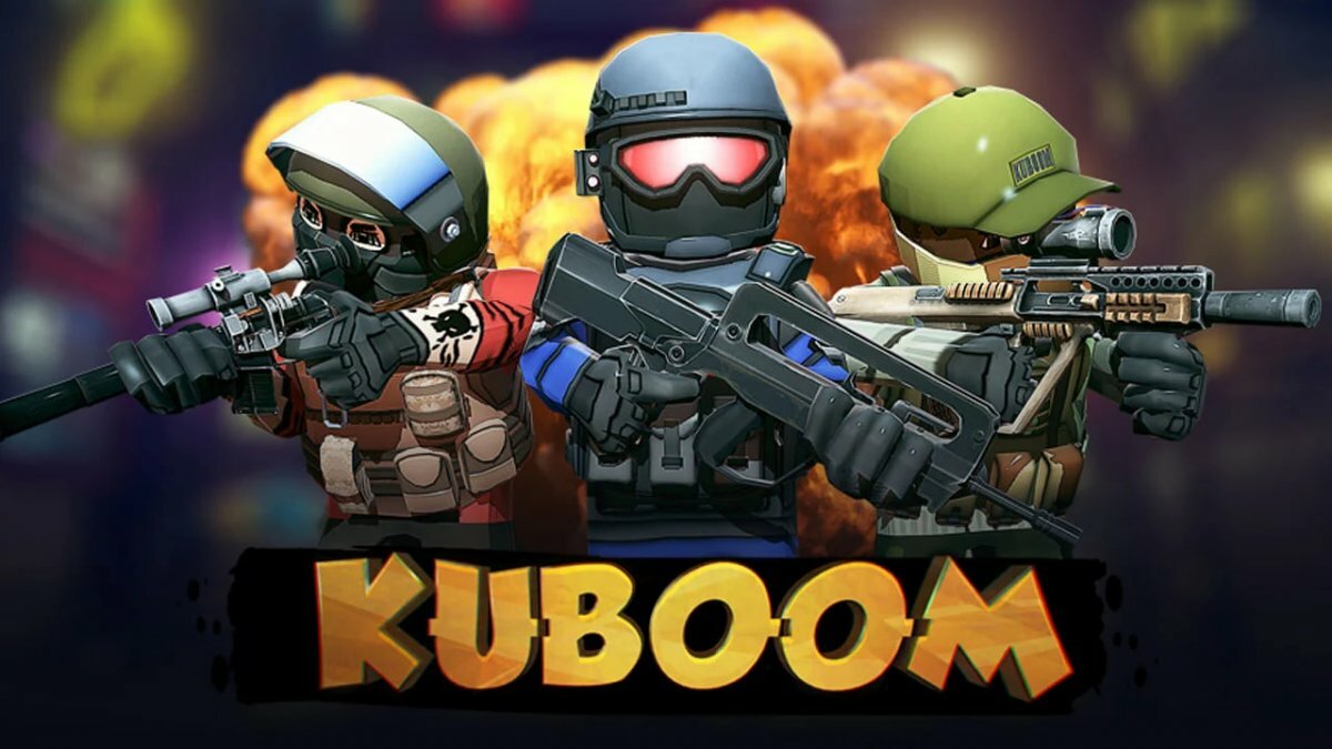 KUBOOM