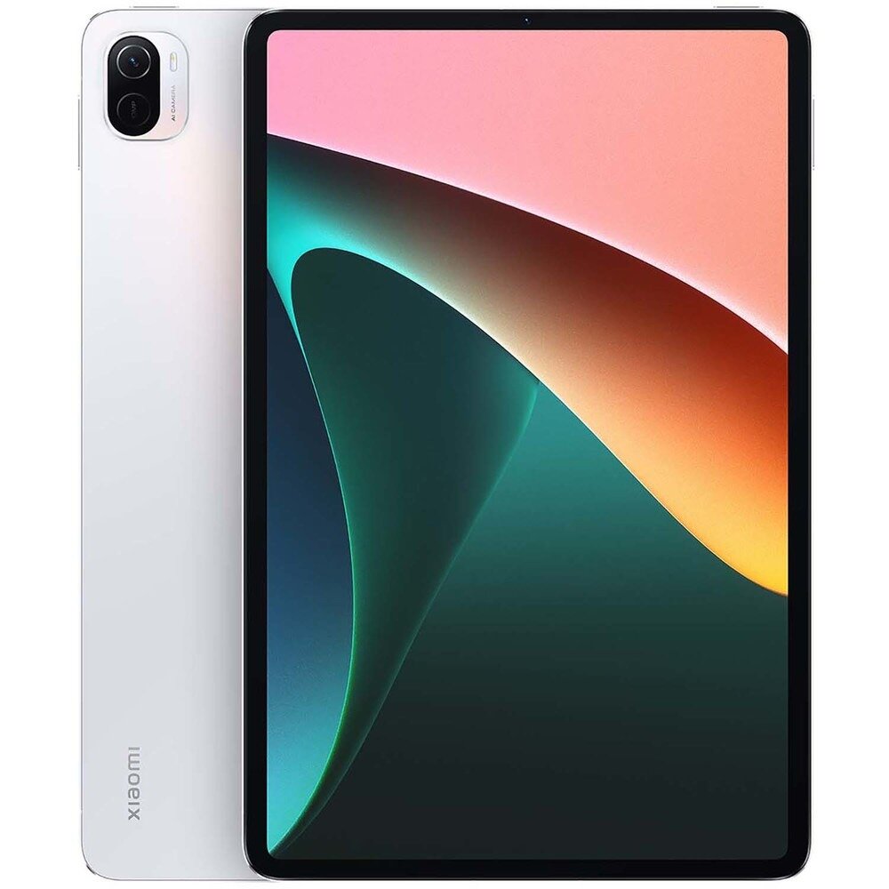 Xiaomi Pad 5 128 ГБ жемчужный белый