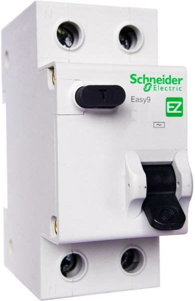    Schneider Electric EASY 9 1+ 20 30 C AC EZ9D34620