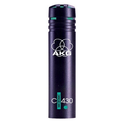    AKG C430