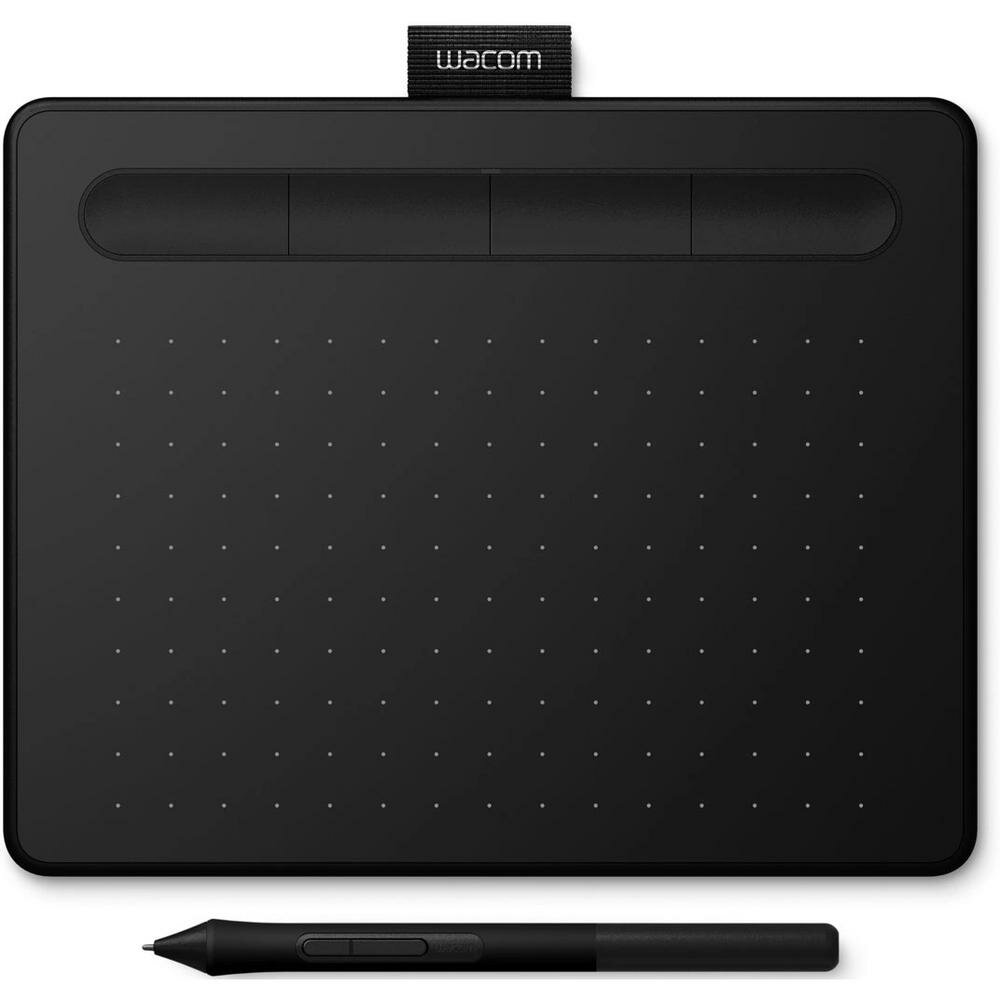 Планшет для рисования WACOM Intuos Small ( CTL-4100K-N )