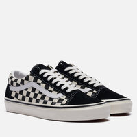 Кеды Vans Old Skool 36 DX Anaheim Factory чёрный , Размер 43 EU