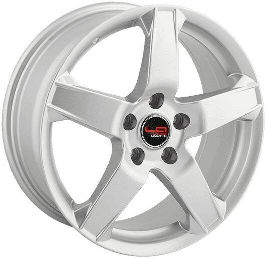 Колесный диск legeartis replica gn35 7x17/5x105 et42 d56.6 s