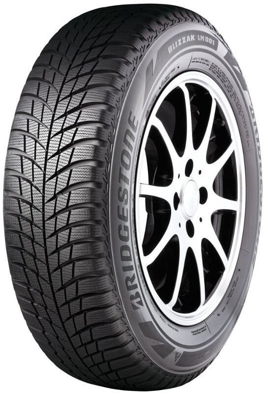 Шина Bridgestone Blizzak LM001 Evo 225/55 R17 97H Runflat