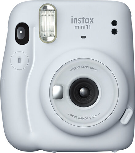    Fujifilm Instax Mini 11 Ice White