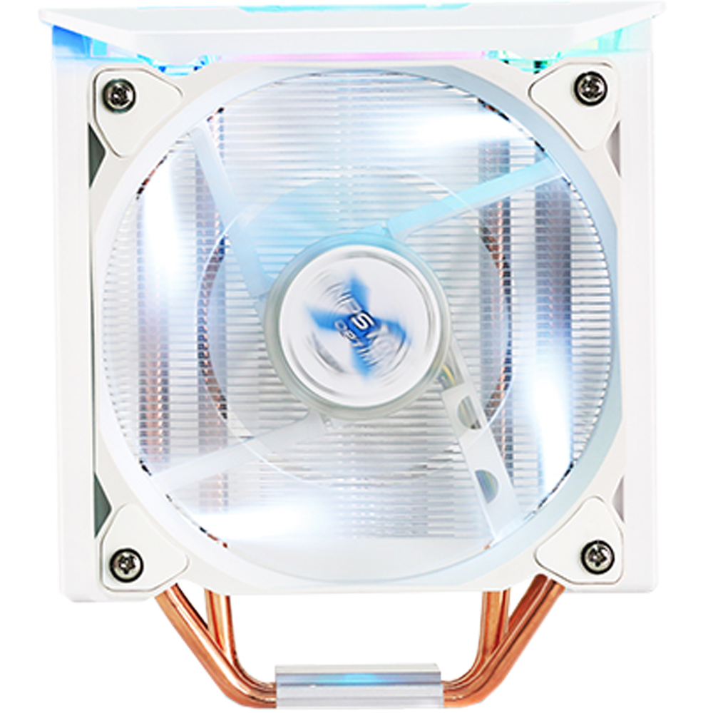 Кулер для процессора Zalman CNPS10X Optima II White