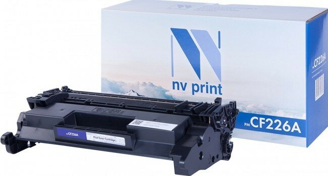 NV Print CF226A для Нewlett-Packard M402/M426 (3100k)