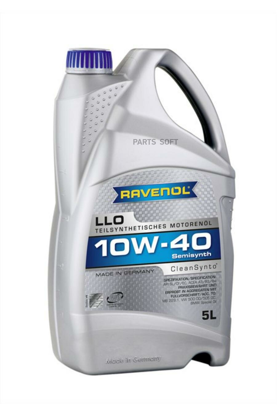 RAVENOL 1112112-005-01-999 Моторное масло