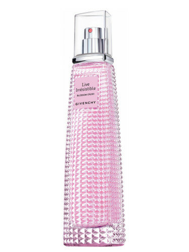 Givenchy Live Irresistible Blossom Crush туалетная вода 75мл