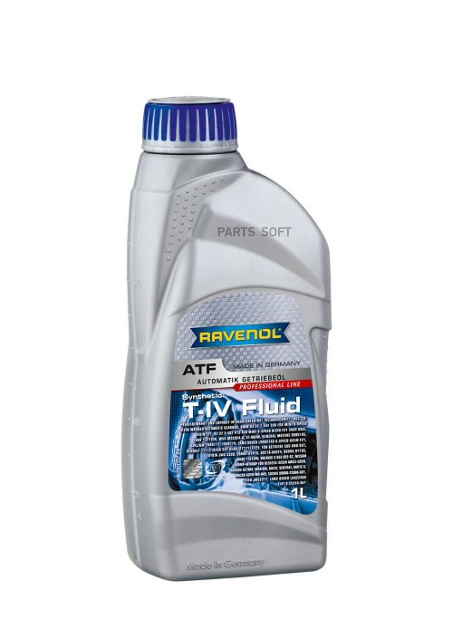 RAVENOL 1212102-001-01-999 Трансмиссионное масло