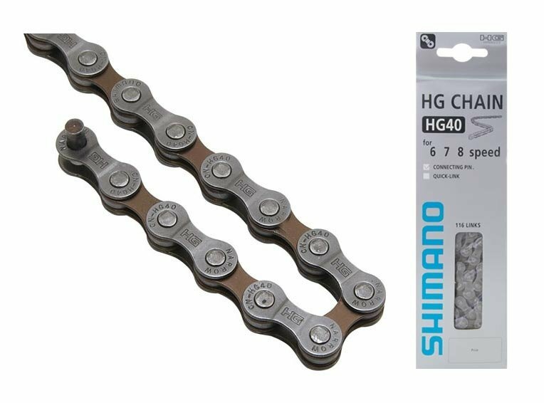  Shimano HG40 116 . .