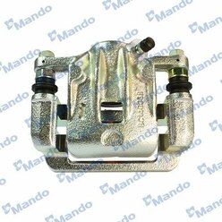 Суппорт тормозной левый задний HYUNDAI Sonata 98-04/Matrix 01-05 Mando EX5831038A10