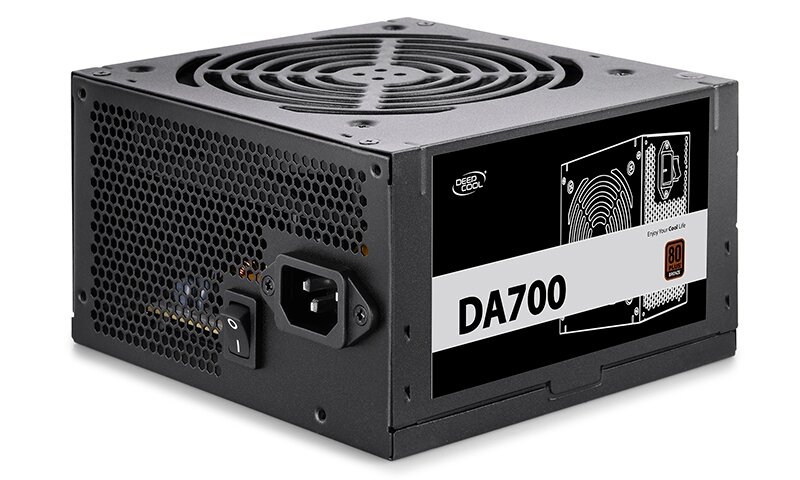 Блок питания Deepcool Aurora 700W DA700N