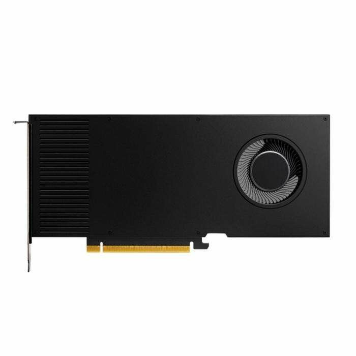 PNY Quadro RTX A4000 16 GB GDDR6/256 bit, PCI Express 4.0 x16, 4xDisplayPort 1.4, RTL {4} (383855) (VCNRTXA4000-PB)