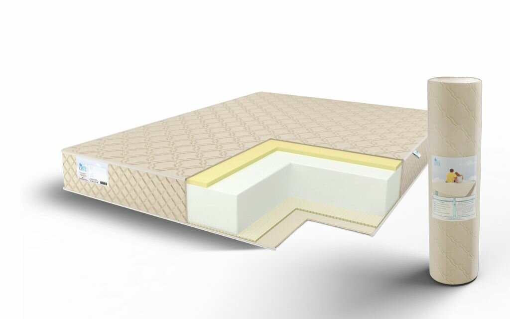 Матрас Comfort Line Memory-Latex Eco Roll+ 140x200