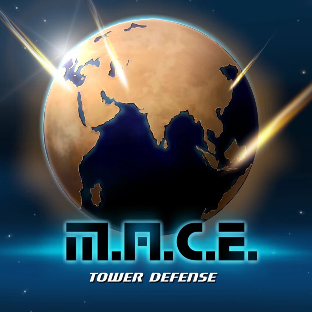 M.A.C.E. Tower Defense PS4 Не диск! Цифровая версия