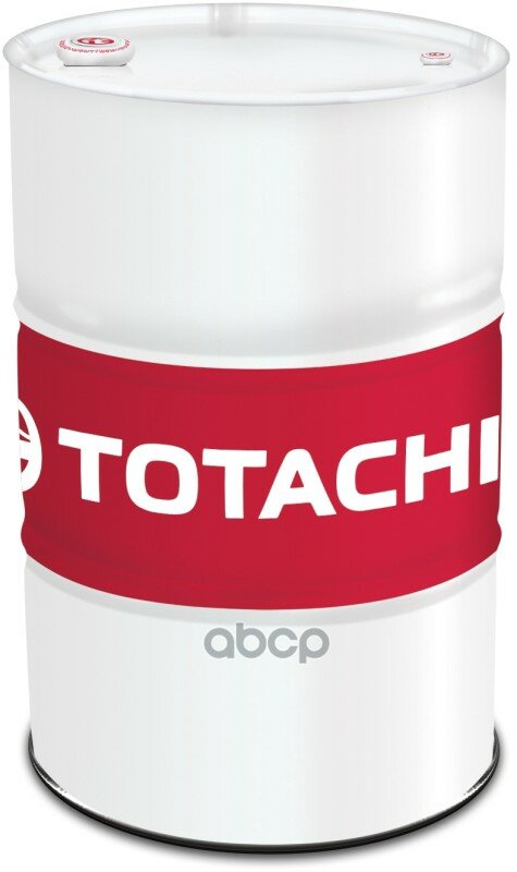 Жидкость Охлаждающая Totachi Niro Coolant Red -40c G12+ 200кг TOTACHI арт. 43122