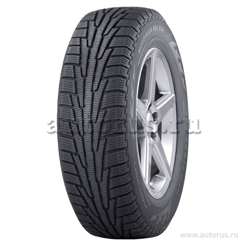  r18 235/65 nokian tyres nordman rs2 suv 110r xl  t429603