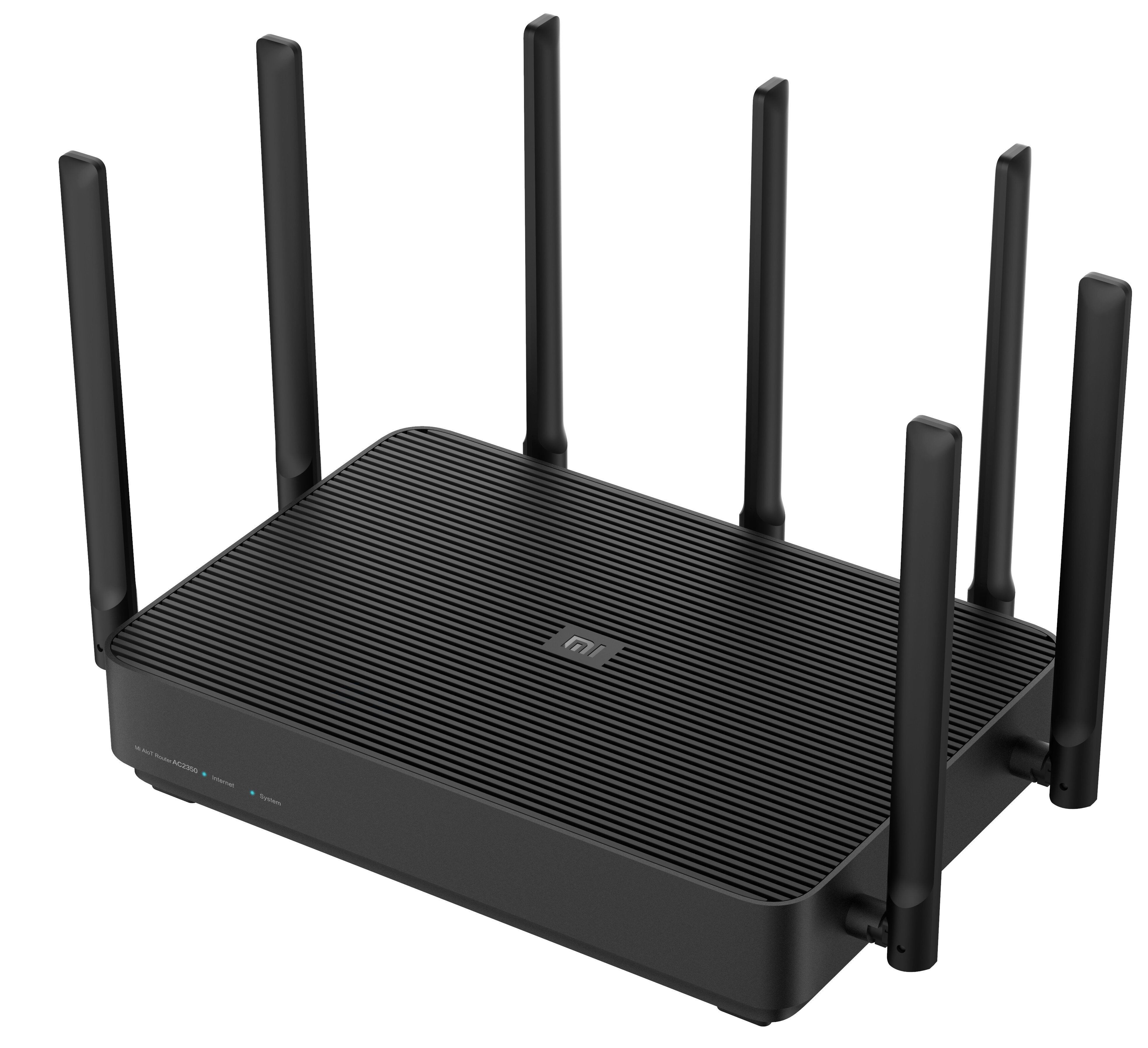 Wi-Fi роутер Xiaomi Mi AIoT Router AC2350, черный