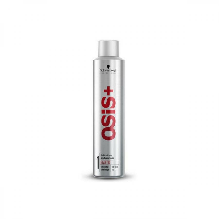 Лак для укладки волос Schwarzkopf Professional Osis+ Elastic, 300 мл, для эластичной фиксации