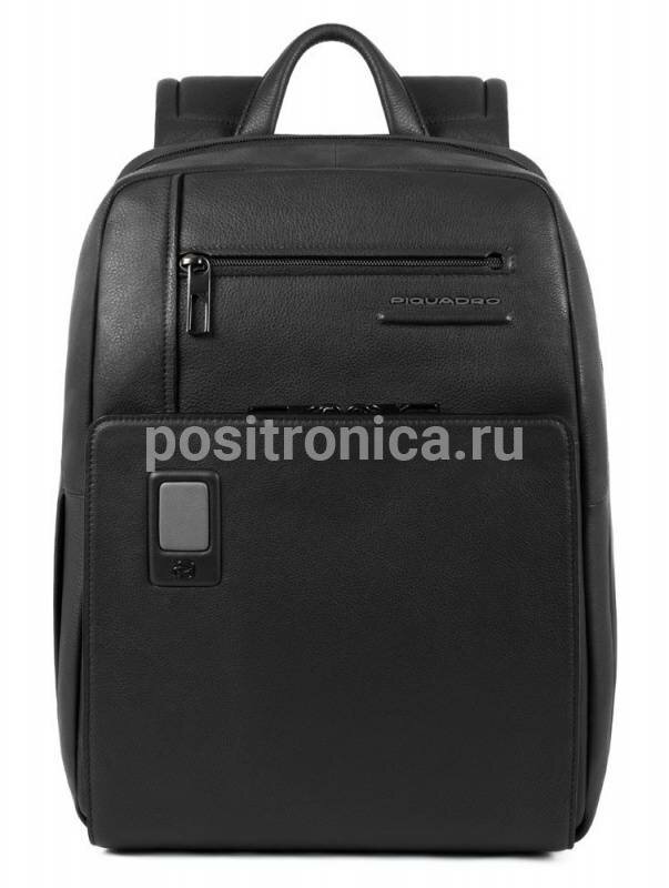 Рюкзак мужской Piquadro Akron черный (ca3214ao/n)