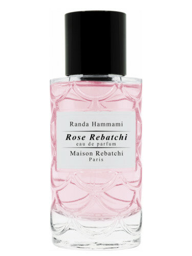 Maison Rebatchi Rose Rebatchi парфюмированная вода 50мл