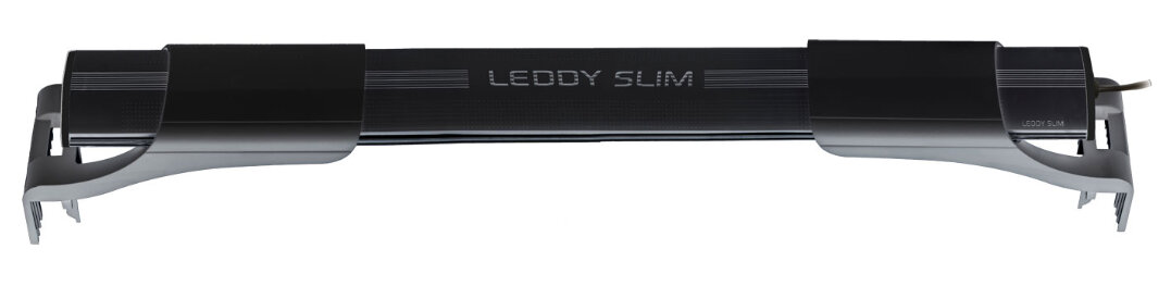 Светильник Aquael LEDDY SLIM DUO SUNNY & PLANT, 16 Вт, чёрный - фотография № 1