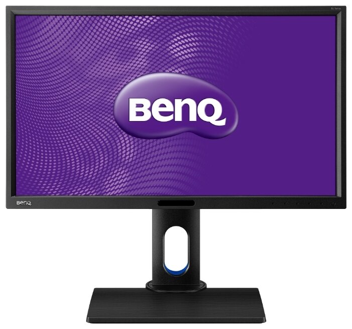 Монитор BenQ 24" BL2420PT 2560x1440 IPS LED 76Гц 5ms VGA DVI HDMI DisplayPort