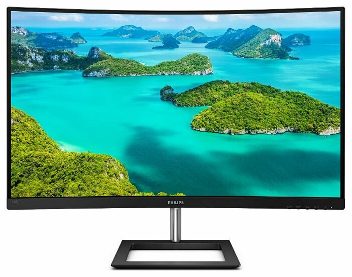 Монитор Philips 328E1CA/00 black