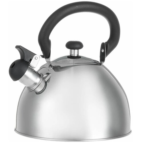 фото Чайник 2,5 л со свистком, нжс TM Appetite