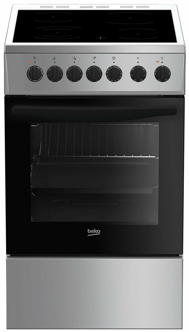 Плита электрическая Beko FFSE 57114 GS