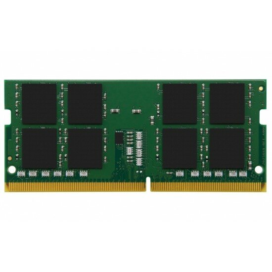 Kingston DDR4 SODIMM 8GB KVR32S22S8 8 PC4-25600, 3200MHz, CL22