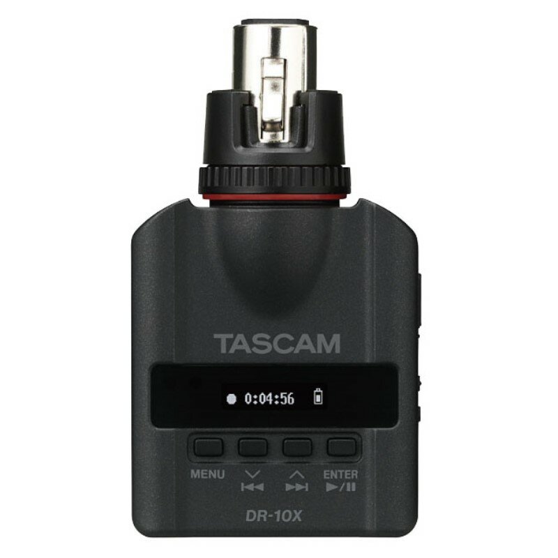   Tascam DR-10X