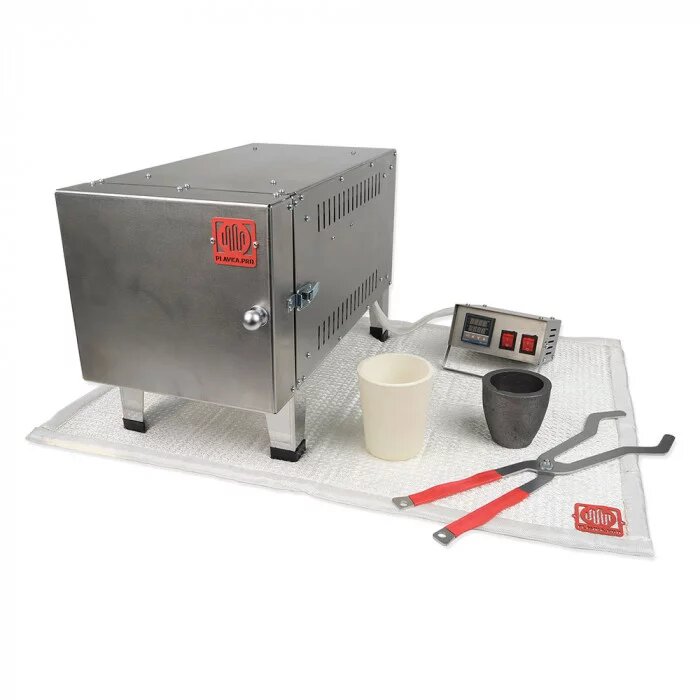 фото Огнеупорный коврик для печи 80Х60 толщина 6мм 1100 °С