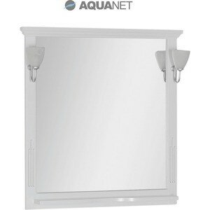 Зеркало Aquanet Тулуза 90 белый (182016) - фотография № 4