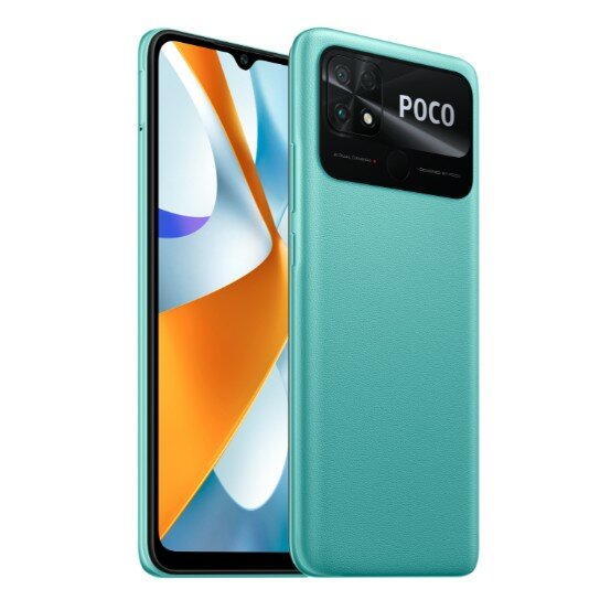 Xiaomi Mi Xiaomi Poco C40 4GB 64GB Coral Green X38665