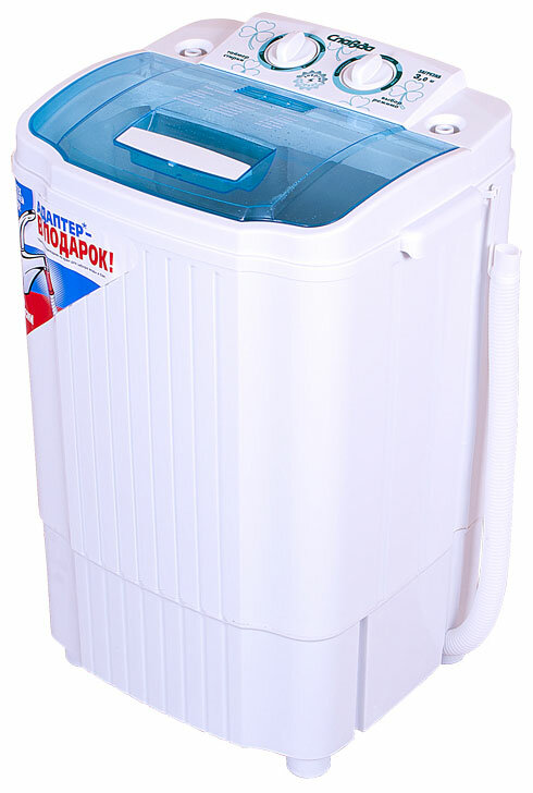 Активаторная стиральная машина Славда WS-30ET 2015