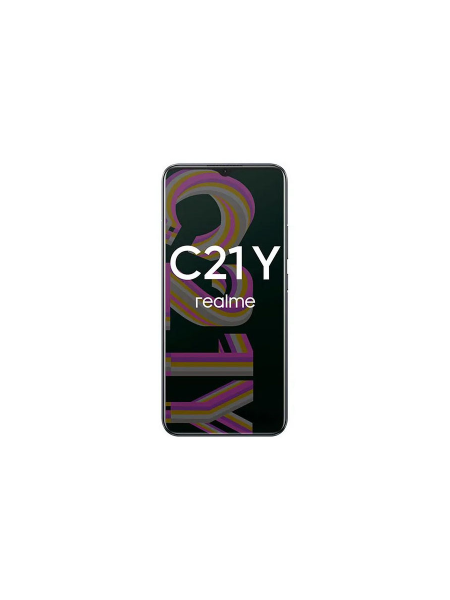 Смартфон REALME C21-Y 32Gb 3Gb черный 6.5" (6040397)