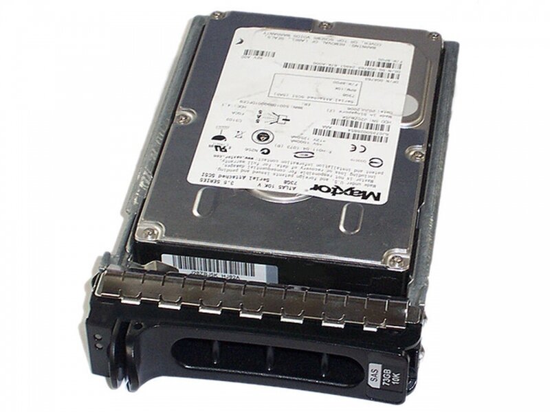   Dell G8763 72Gb SAS 3,5" HDD