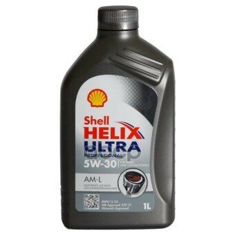 Shell Shell Helix Ultra Pro Am-L 5w30 1 =550046352