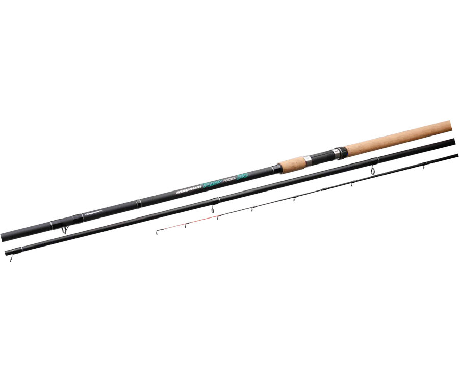 Удилище фидерное FLAGMAN Magnum River Feeder 3,9м тест max 150г