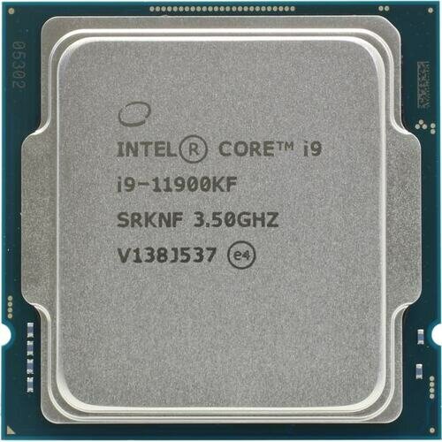 Процессор Intel Процессор INTEL Core i9 11900KF BOX (без кулера)