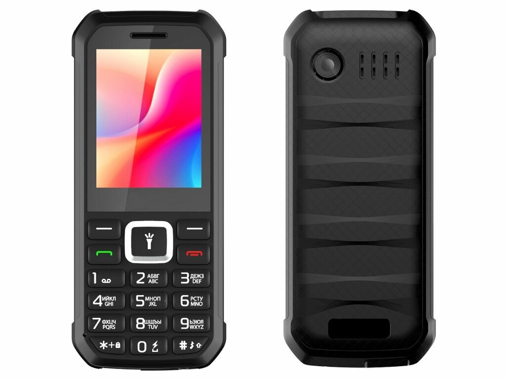   OLMIO P30 Black