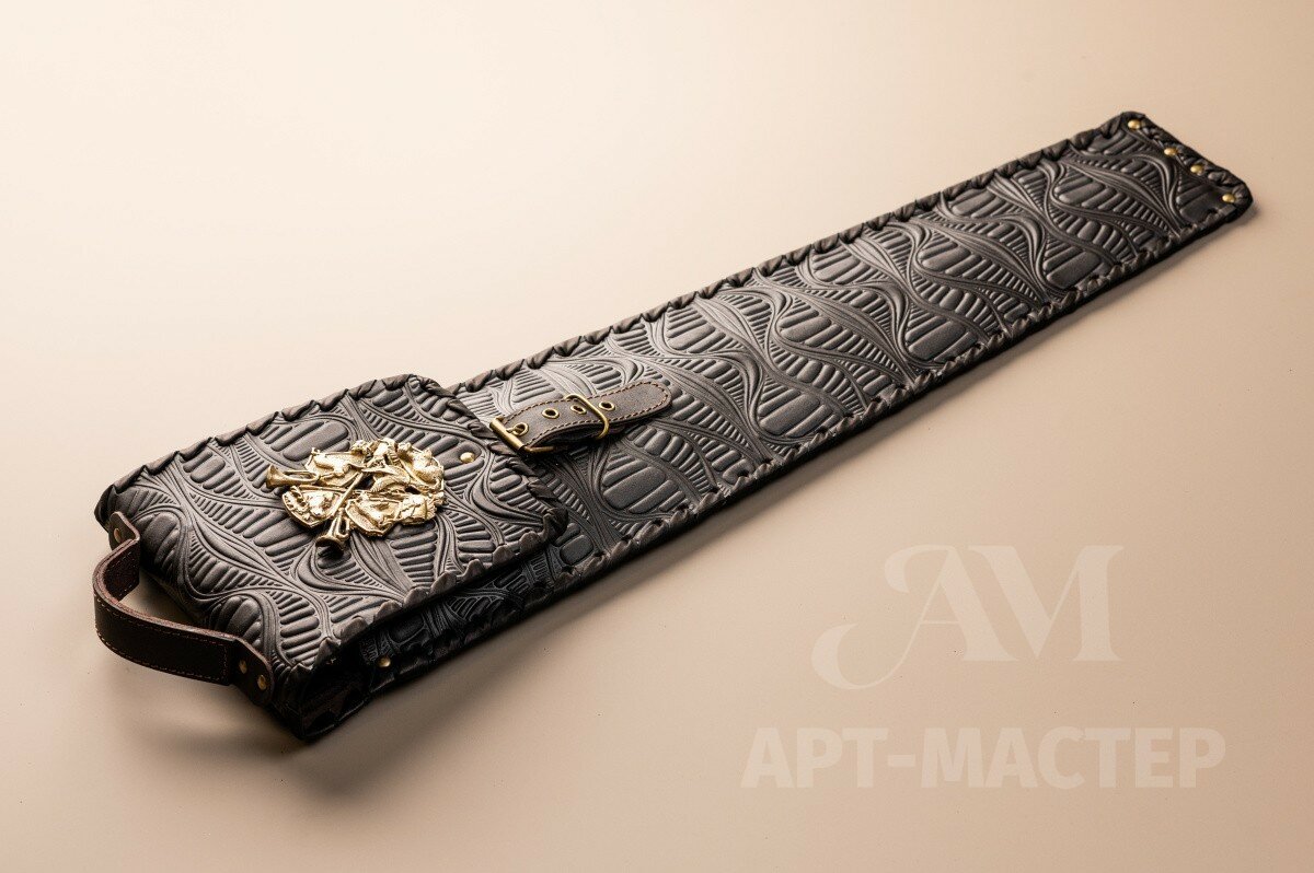 Art Master Чехлы для шампуров Art Master Чехол широкий тисненный накладка 3D - фотография № 2