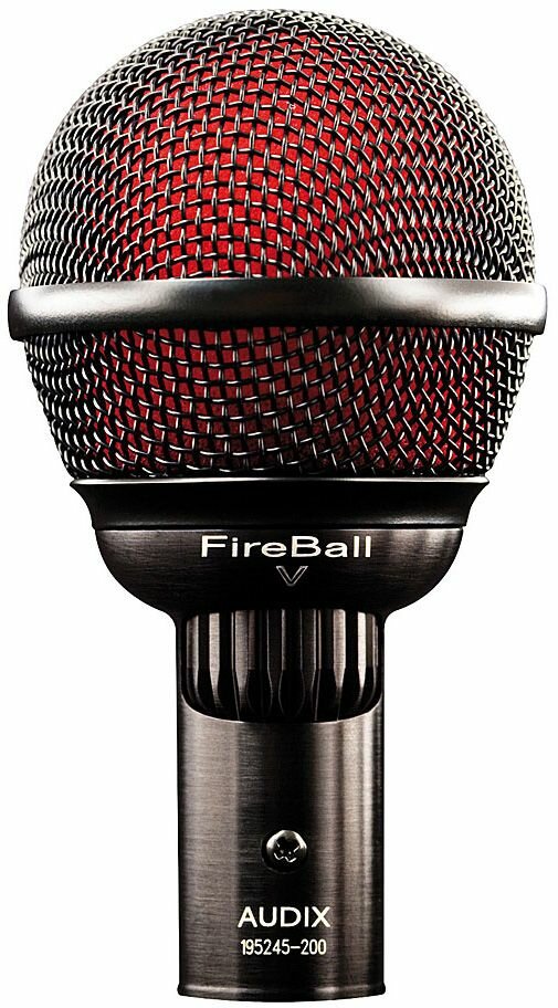 Динамический инструментальный микрофон Audix FireBall V