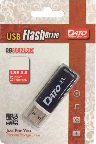 Флешка Dato 32Gb DB8002U3 DB8002U3K-32G